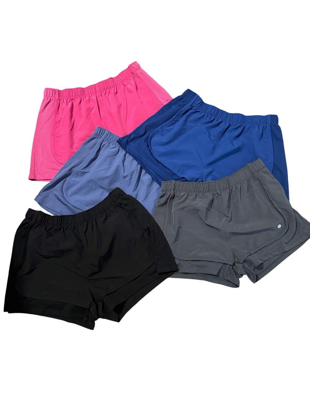 BALLY TOTAL FITNESS bundle running shorts XL